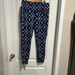 Crown & Ivy Anchor leggings L
